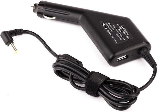Încărcător Auto Laptop Packard Bell 19v 1.58a 30w