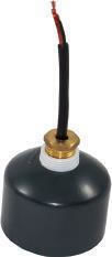 Glue-On Cap Φ63 for Compression Fitting