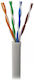 Hikvision Hilook Nc-1ln5euec0 U UTP Cat5e Меден Кабел 4x2xAWG25 PVC 305 м