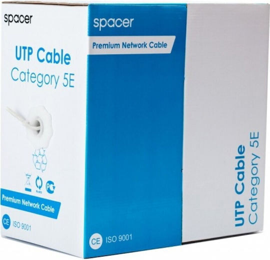 Spacer Cablu UTP Cat.5e Rola 305m