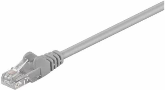Patchkabel Spacer Sppc-utp-cat6-7,5m Utp Cat6e 7,5m Graues