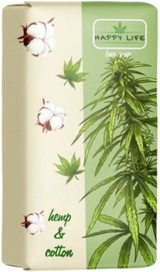 Happy Happy Shower Oil with Glycerin and Cotton Flowers Scent