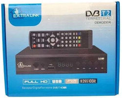 Extralink Ψηφιακός Δέκτης Mpeg-4 Full HD (1080p) Extralink Ψηφιακός Δέκτης Mpeg-4 Full HD (1080p)