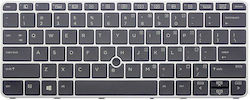 Hp 6037b0113601 Laptop Keyboard