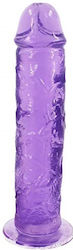 APH Realistisches Dildo Mit Saugnapf Lila 21cm