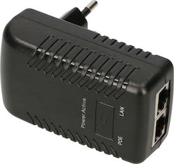 Extralink Poe-24-12w Poe Power Supply 24v 0.5a 12w Wall Plug Ex.14213 Extralink Poe-24-12w Poe Power Supply 24v 0.5a 12w Wall Plug Ex.14213