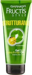 Garnier Style Extra Гел за Коса 200мл Garnier Style Extra Гел за Коса 200мл