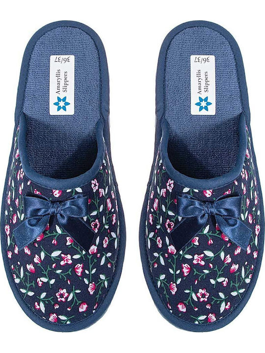 Amaryllis Slippers
