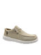Men's Loafers Beige
