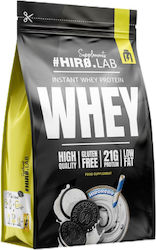 Hiro.Lab Instant Whey Протеин Суроватъчен Без Г...