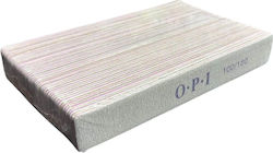 Λίμα Τετράγωνη O.p.i 100/180 Gray 25pcs