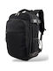 Playful Bags Backpack Αδιάβροχο Μαύρο
