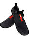 Cressi Kiwi Shoes Black Red Beach Shoes