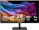 Japannext IPS Monitor 28" 4K 3840x2160 με Χρόνο Απόκρισης 5ms GTG