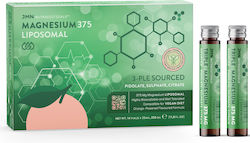 JMN Liposomal Magnesium 375 3-ple Sourced 14 x 25ml
