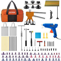 Vevor Kit Επιδιόρθωσης για Βαθουλώματα Αυτοκινήτου Μαύρο 89τμχ
