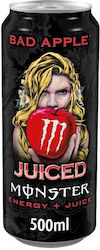 Monster Bad Apple Energy Drink με Ανθρακικό σε ...