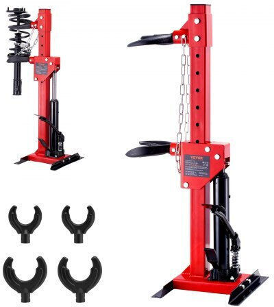 Vevor Lifting & Pulling Equipment for Weight Load up to 1t