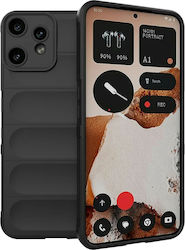 Techsuit Magic Μαύρη (Nothing CMF Phone 2 Pro)