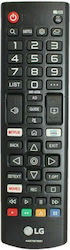 LG Γνήσιο Τηλεχειριστήριο AKB75675301 LG Γνήσιο Τηλεχειριστήριο AKB75675301