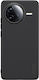 Nillkin Frosted Shield Pro Back Cover Πλαστικό Μαύρο (Poco F7 Pro)