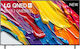 LG Smart Television 43" 4K UHD QNED QNED82 HDR (2025)