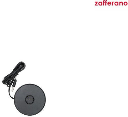 Charging Base For Rechargeable Table Lamps Black Olivia Micro Ld1840rb Zafferano Ld1840rb Black