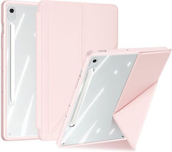 Dux Ducis Magi Series Tri-fold Flip Cover Roz (...