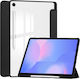 Mad Mask Flip Cover Neagră (Samsung Galaxy Tab S10 FE+ 13.1)