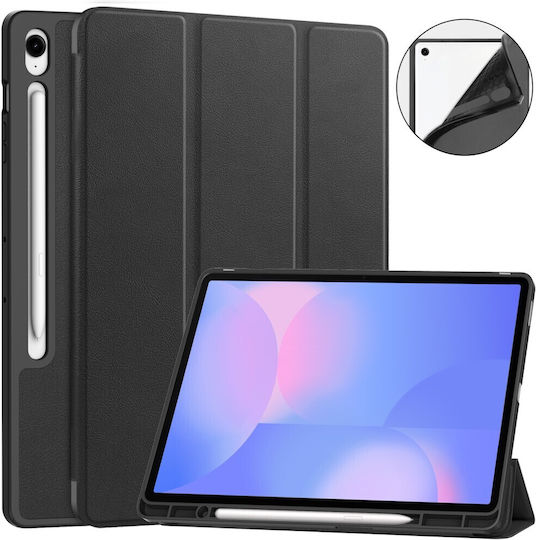 Mad Mask Flip Cover Schwarze (Samsung Galaxy Tab S10 FE+)