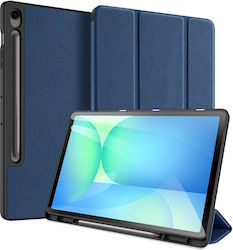 Dux Ducis Domo Series Tri-fold Flip Cover Μπλε ...