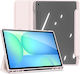 Dux Ducis Toby Series Tri-fold Флип капак Розов...