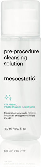 Mesoestetic Pre Procedure Cleansing Solution Υγρό Καθαρισμού Προσώπου 150ml