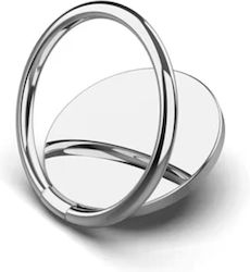 Oem Pop Holder Ring Silver