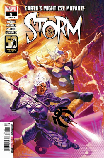 Τεύχος Storm 8