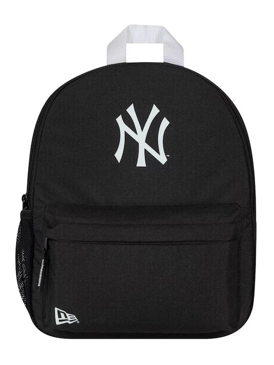 New Era New York Yankees Ученическа Раница Черна 17 Литра
