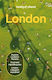Lonely Planet London - Lonely Planet Global Limited - Paperback / Softback