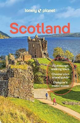 Lonely Planet Scotland - Lonely Planet Global Limited - Paperback / Softback