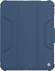 Nillkin Bumper Pro Protective Flip Cover (iPad 10.9 2022, iPad 11 2025) Μπλε