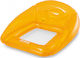 Intex Inflatable Armchair Yellow 104x102cm 401312056802/Yellow