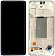 Samsung Screen with Touch Mechanism and Frame f...