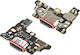 Motorola Flex Cable with Charging port for