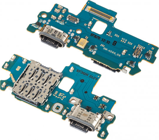 Samsung Kabel mit Anschluss zum Aufladen für Samsung Galaxy A56 A566