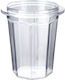 Ceașcă Dosoetrică Pc Grosime 51 Mm Pentru Râșniță Cafea Transparentă