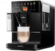 ETA Automatic Espresso Machine 1400W Pressure 19bar for Cappuccino with Grinder Brown ETA918090000