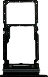 Genuine Sim Tray Card Holder Samsung Galaxy A26 5g A266 Gh98-50024a Black Genuine Sim Tray Card Holder Samsung Galaxy A26 5g A266 Gh98-50024a Black