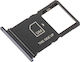 Motorola Sim Card Slot Blue for Motorola Razr+ 2025, Razr+ 2024, Razr 50 Ultra