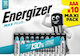 Energizer Alkaline Batteries AAA 1.5V 10pcs