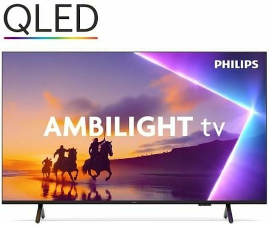 Philips Smart Τηλεόραση 85" 4K UHD QLED 85PUS8510/12 HDR (2025)