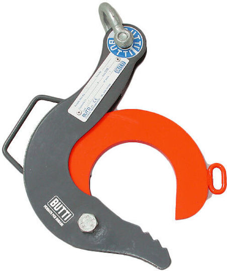 Butti Lifting & Pulling Equipment for Load Weight up to 1.2t